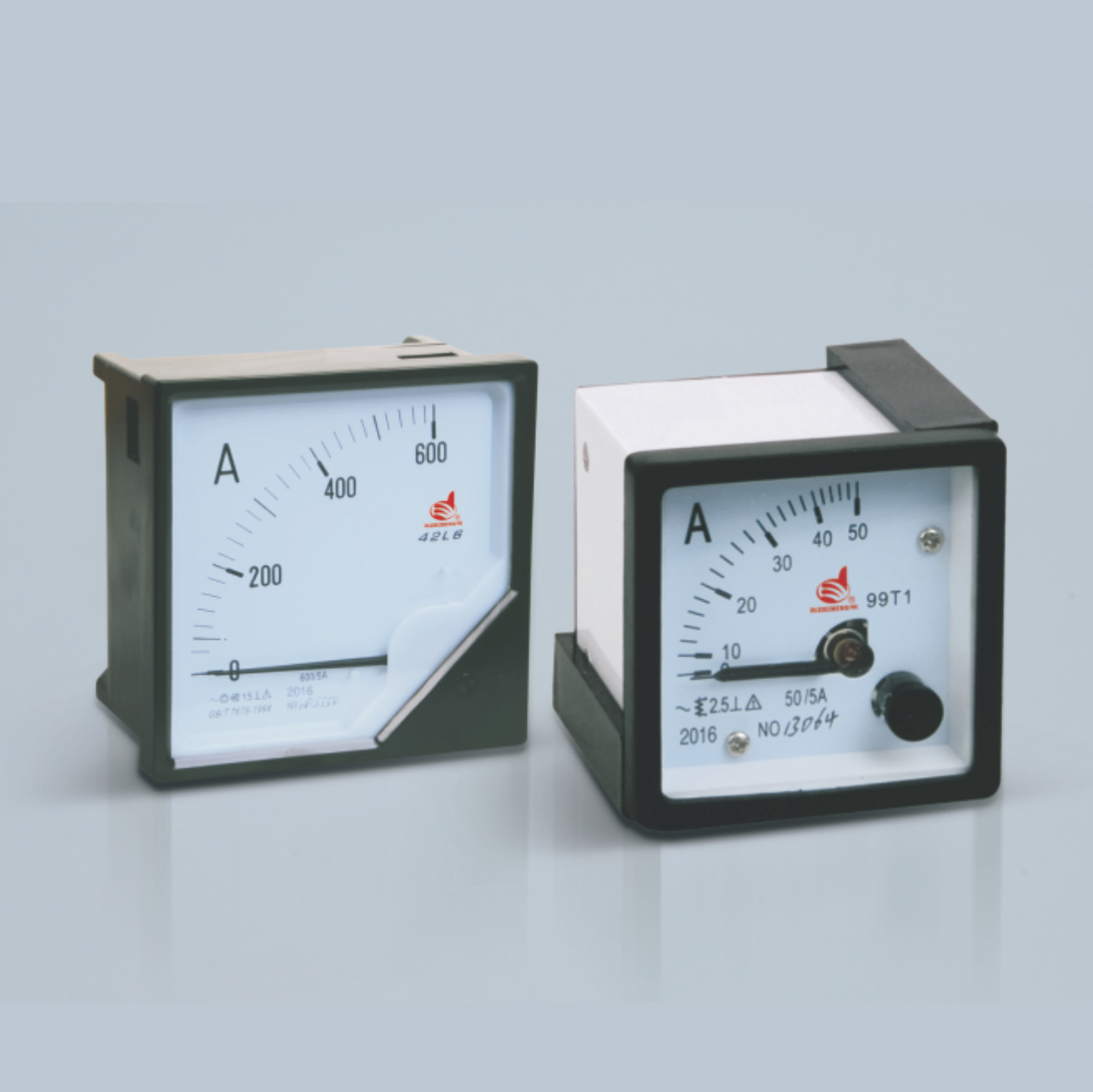 Instruments & meters series