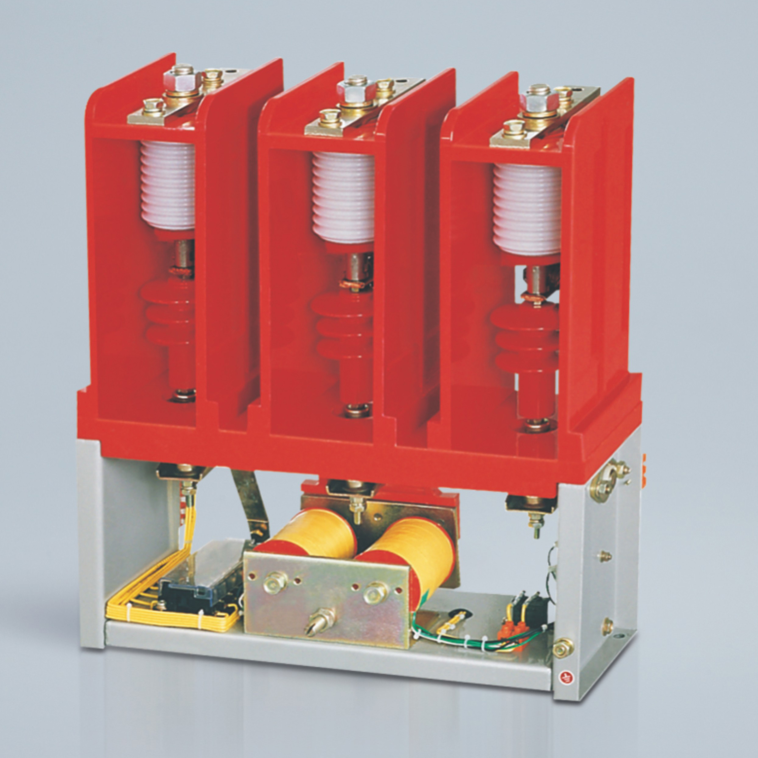 CKG-10/160,250,400,630 Type AC high voltage vacuum contactor