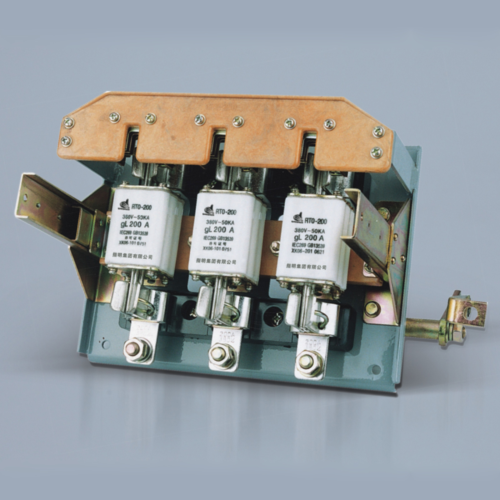 HR3 Series fuse switch disconnector