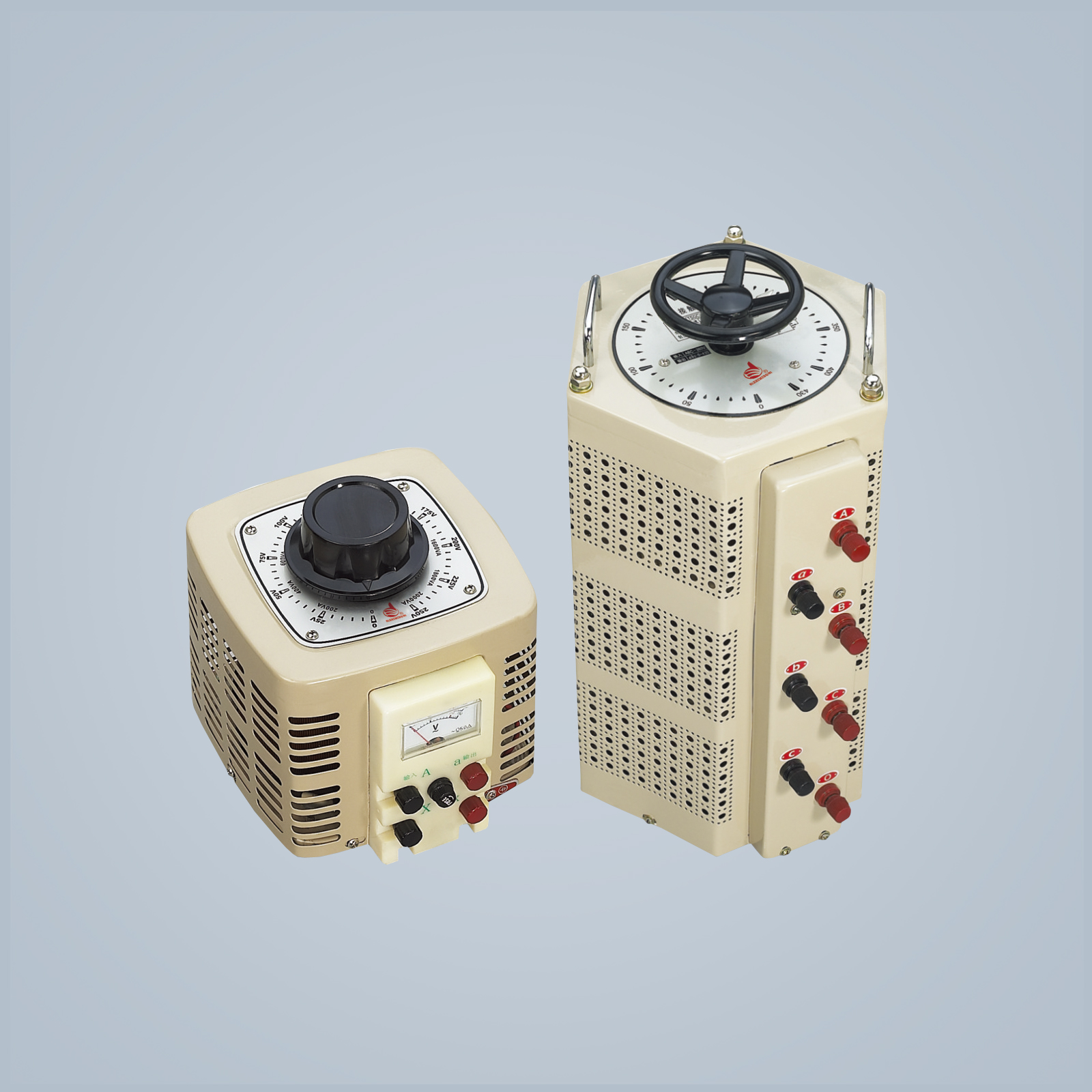 TDGC/TSGC Series Voltage Regulator