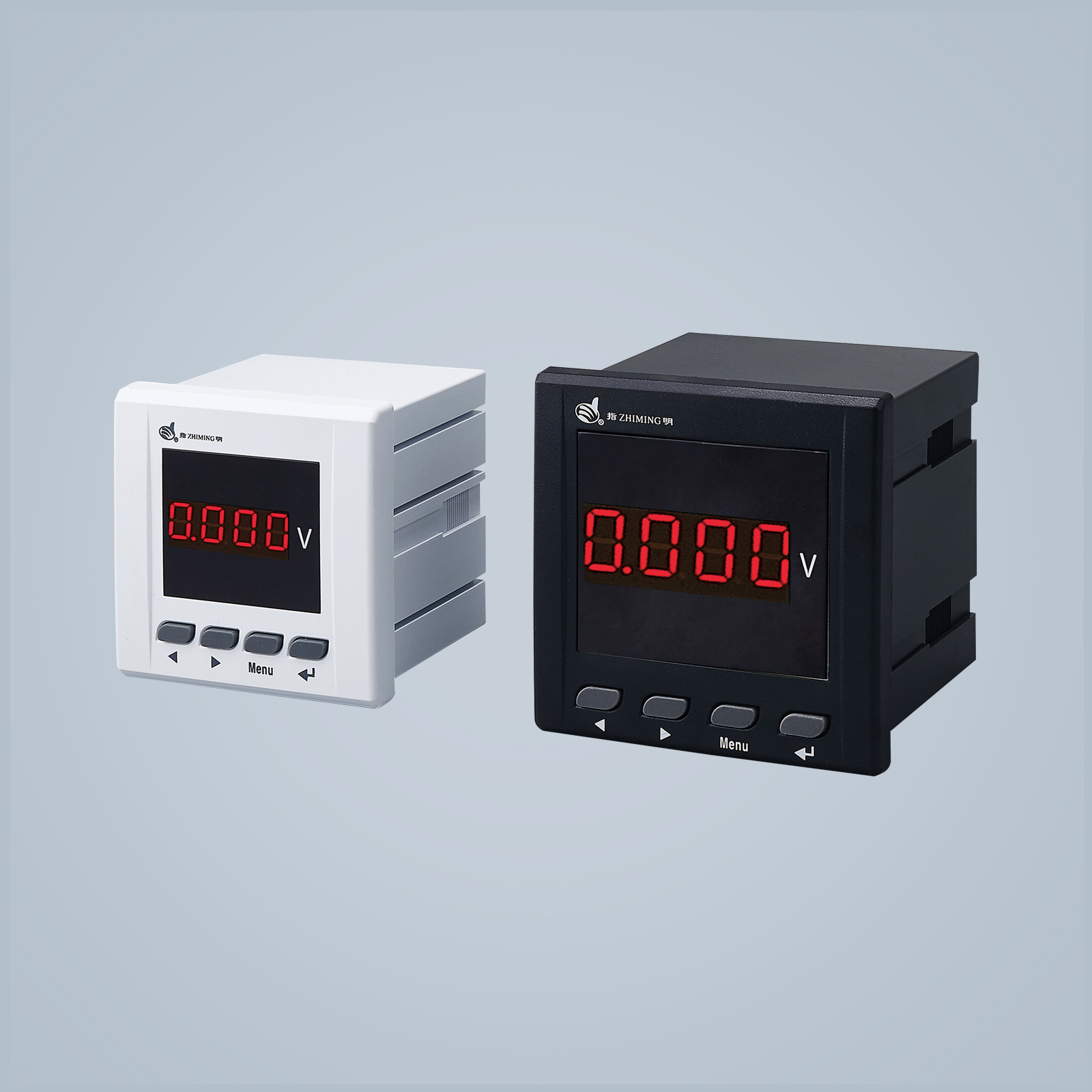 ZM-V Series Digital Single-phase Voltage Meter
