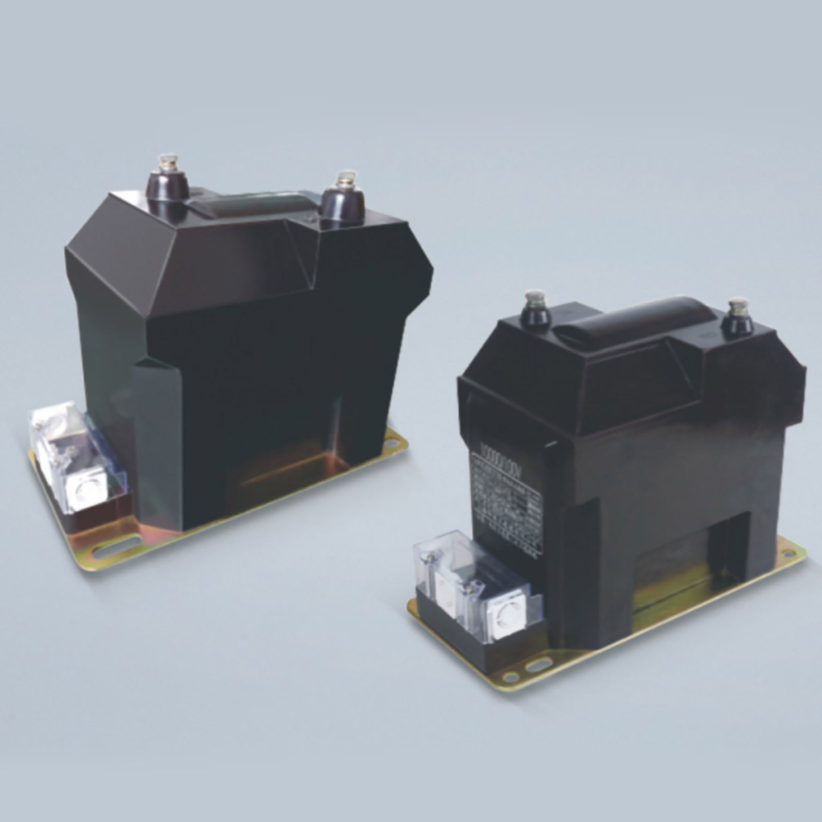JDZ10-3,6,10; JDZF10-3,6,10型单相、全封闭电压互感器