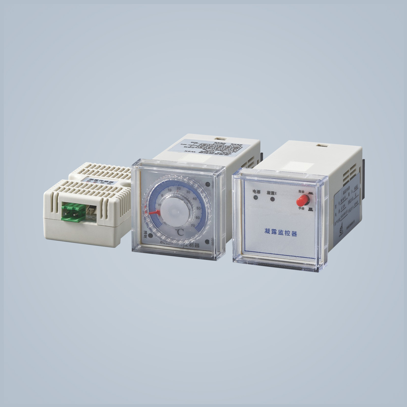 ZM-WSK-T(M) 温湿度控制器