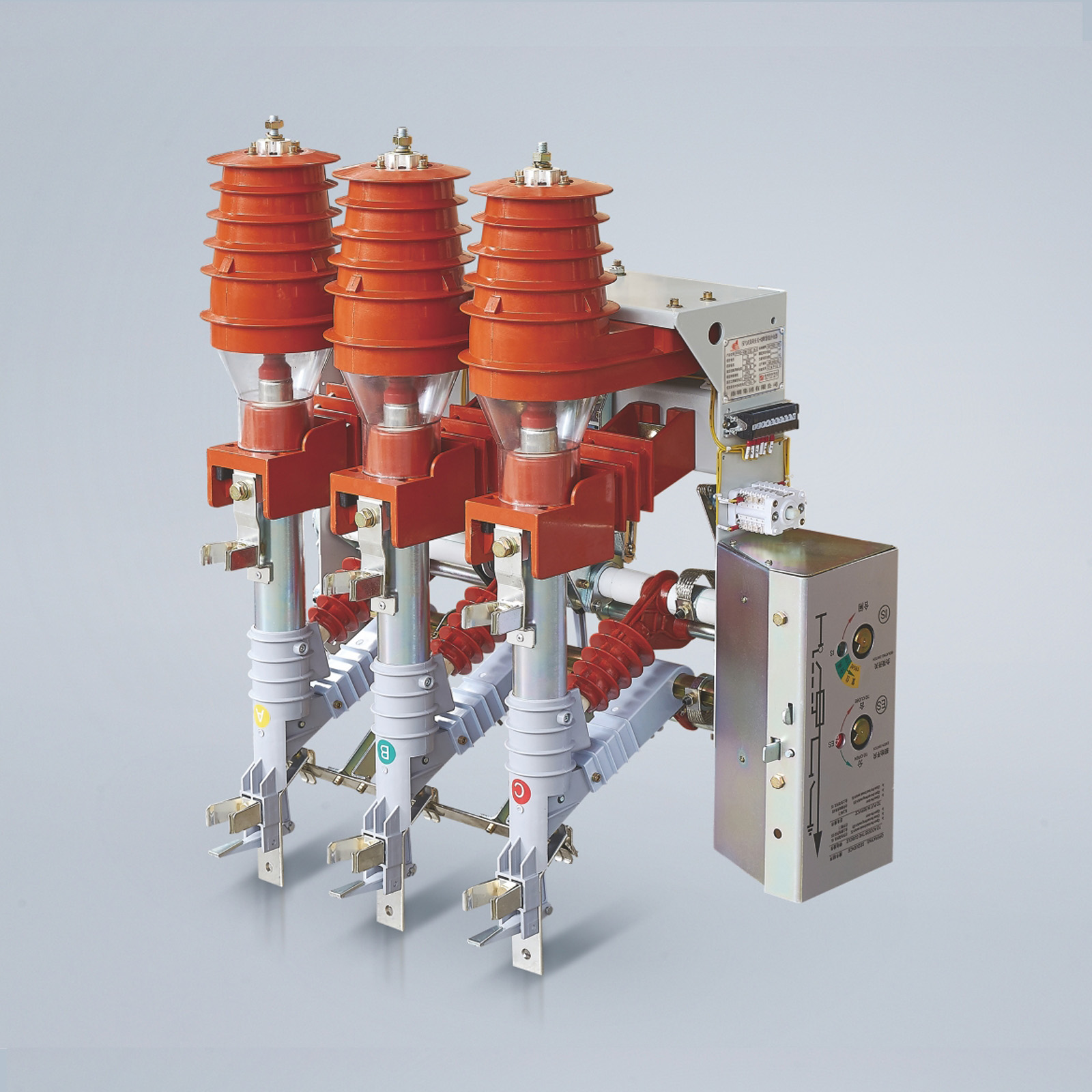 FKN12-12 户内高压负荷开关-熔断器组合电器